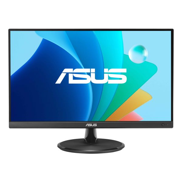 ASUS VP229QF-P computer monitor 54,6 cm (21.5") 1920 x 1080 Pixels Full HD LCD Zwart (90LM06B0-B01K71)