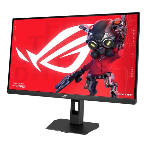 ASUS ROG Strix XG27ACMES computer monitor 68,6 cm (27") 2560 x 1440 Pixels Wide Quad HD LCD Zwart (90LM0C90-B01171) ASUS ROG Strix XG27ACMES computer monitor 68,6 cm (27") 2560 x 1440 Pixels Wide Quad HD LCD Zwart (90LM0C90-B01171)