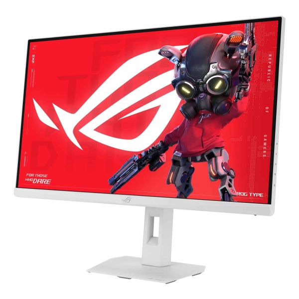 ASUS ROG Strix XG27ACMES-W computer monitor 68,6 cm (27") 2560 x 1440 Pixels Wide Quad HD LCD Wit (90LM0C92-B01171) ASUS ROG Strix XG27ACMES-W computer monitor 68,6 cm (27") 2560 x 1440 Pixels Wide Quad HD LCD Wit (90LM0C92-B01171)