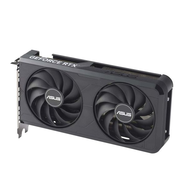 ASUS Dual GeForce RTX 5060 Ti EVO OC Edition NVIDIA 16 GB GDDR7 (90YV0NQ0-M0NB00)