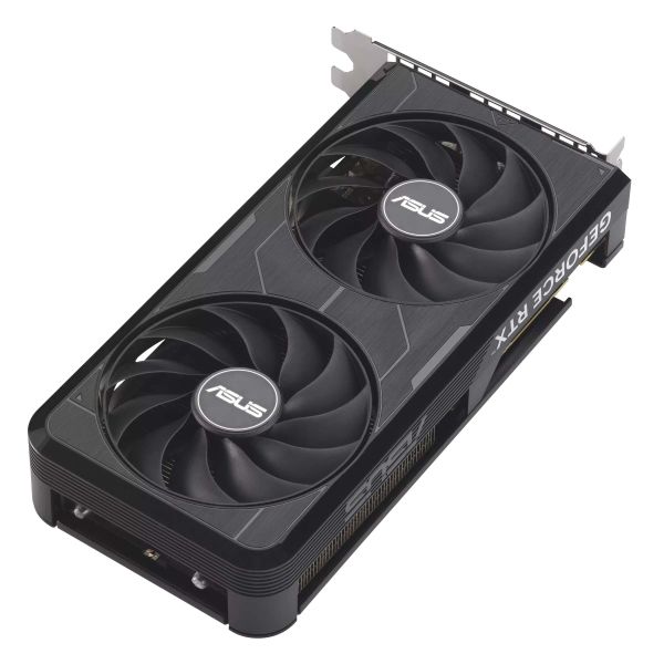 ASUS Dual GeForce RTX 5060 Ti EVO OC Edition NVIDIA 16 GB GDDR7 (90YV0NQ0-M0NB00)