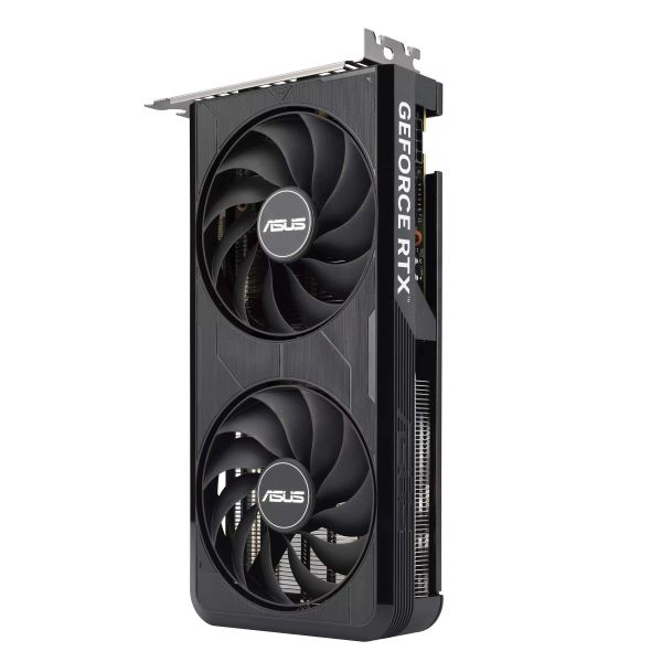 ASUS Dual GeForce RTX 5060 Ti EVO OC Edition NVIDIA 16 GB GDDR7 (90YV0NQ0-M0NB00)