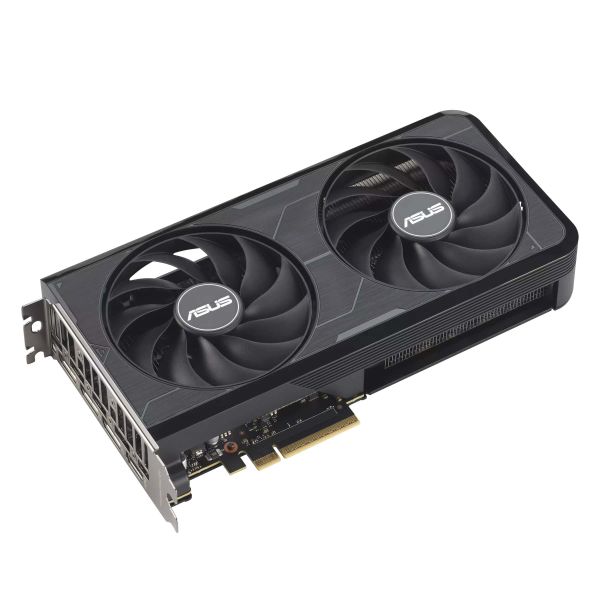 ASUS Dual GeForce RTX 5060 Ti EVO OC Edition NVIDIA 16 GB GDDR7 (90YV0NQ0-M0NB00)
