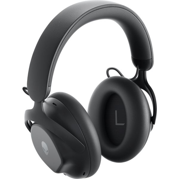 Alienware PRO-HS-G-DEAM hoofdtelefoon/headset Bedraad en draadloos Hoofdband Gamen USB Type-C Bluetooth Zwart (545-BBFS) Alienware PRO-HS-G-DEAM hoofdtelefoon/headset Bedraad en draadloos Hoofdband Gamen USB Type-C Bluetooth Zwart (545-BBFS)