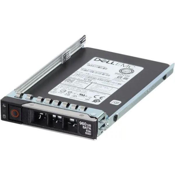 Dell 960GB SSD 2.5 SATA 6G MIX (XMWMK-RFB)