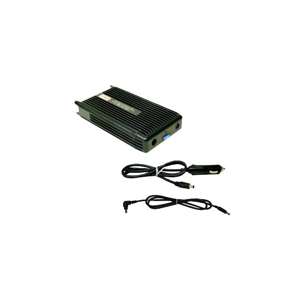 Panasonic CF-LND80S-FD netvoeding & inverter Auto Zwart (CF-LND80S-FD) Panasonic CF-LND80S-FD netvoeding & inverter Auto Zwart (CF-LND80S-FD)