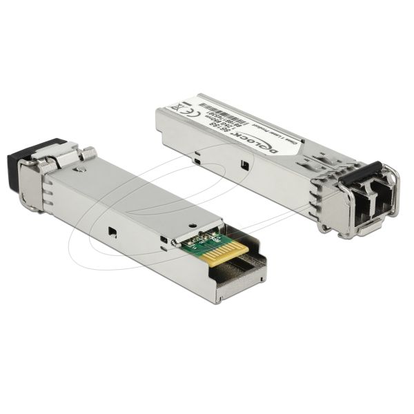 DELOCK SFP-Modul 1000Base-SX MM 850 nm DDM (86188)