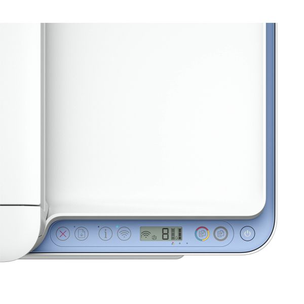 HP DeskJet 4222e Draadloos All-in-One Kleur Printer, Instant Ink; Kopieerapparaat, scanner (60K29B#686)