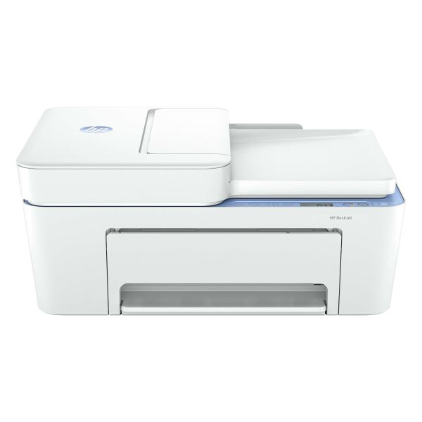HP DeskJet 4222e Draadloos All-in-One Kleur Printer, Instant Ink; Kopieerapparaat, scanner (60K29B#686)