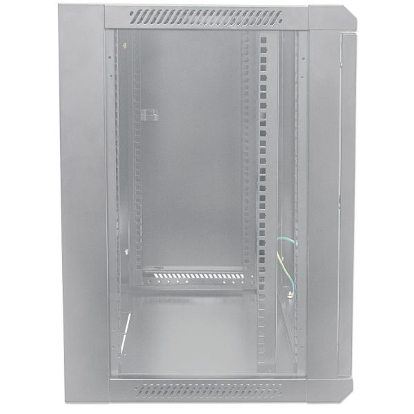 Intellinet 711807 rack 9U Wandrek Grijs (711807) Intellinet 711807 rack 9U Wandrek Grijs (711807)