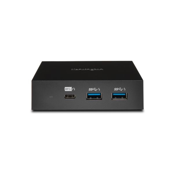 Kensington SD2000P USB-C 5 Gbps enkel 4K Nano-dock - 60W PD HDMI of DP - Win/Mac/Chrome (K38260EU)