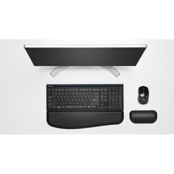Kensington Advance Fit toetsenbord Kantoor RF Draadloos QWERTY Engels Zwart (K72344UK)