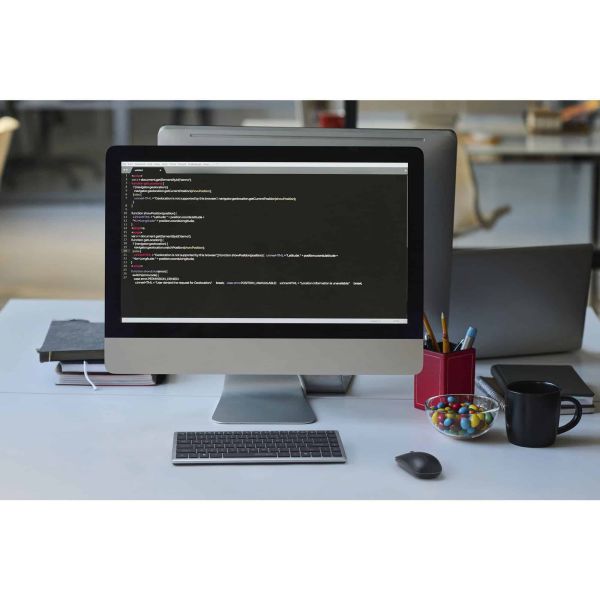 Kensington K75409PN toetsenbord Thuis/Werk RF-draadloos + Bluetooth QWERTY Grijs (K75409PN)