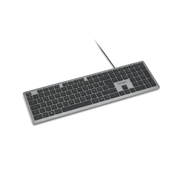 Kensington K75410PN toetsenbord Grijs (K75410PN)