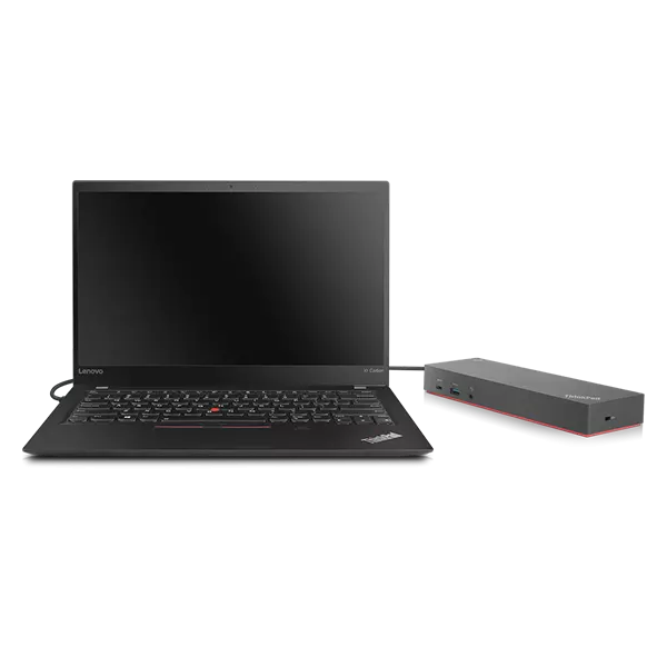 Lenovo ThinkPad Hybrid USB-C with incl. AC-Adapter 135 Watt (40AF0135UKN) (40AF0135UKN)