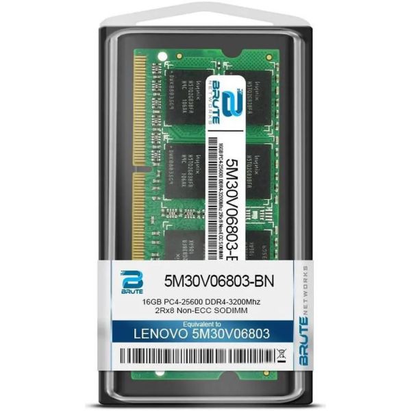 Lenovo Memory 16GB DDR4 3200 Samsung So-Dimm (5M30V06803) (5M30V06803)