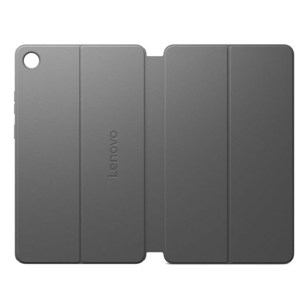 Lenovo Folio Case for Tab One 22,1 cm (8.7") Folioblad Grijs (ZG38C06913)