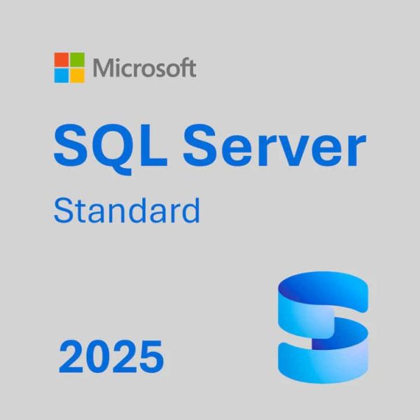 Microsoft T MS SQL Server 2025 - 10er CAL User OEM (EP2-59812)