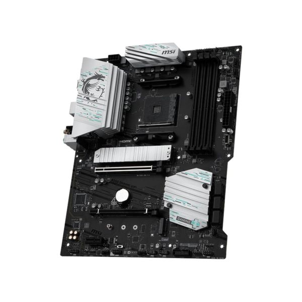 MSI B550 GAMING WIFI moederbord AMD B550 Socket AM4 ATX (7C56-085R)