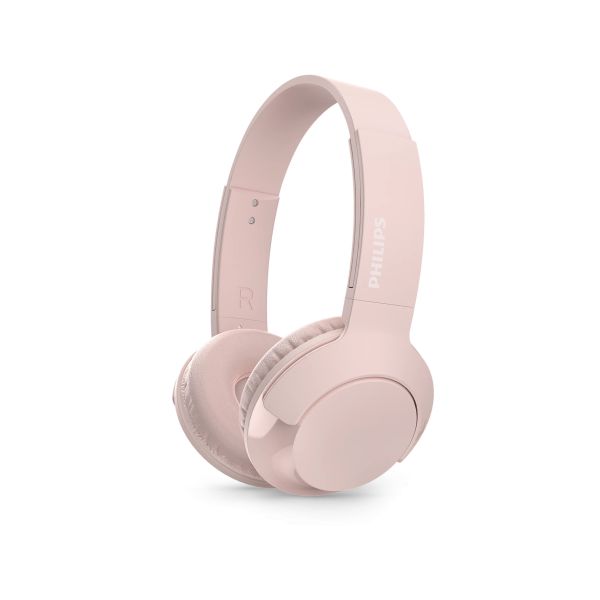 Philips On-ear headband Wireless Headphone pink (SHB3075M2PK/97)