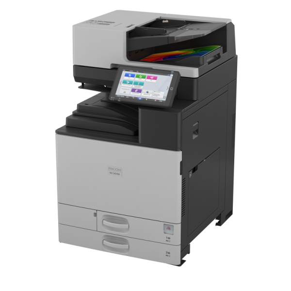 Ricoh FL Ricoh IM C4510A Farb-Multifunktionssystem 3in1 A3 45S./Min. (419328)
