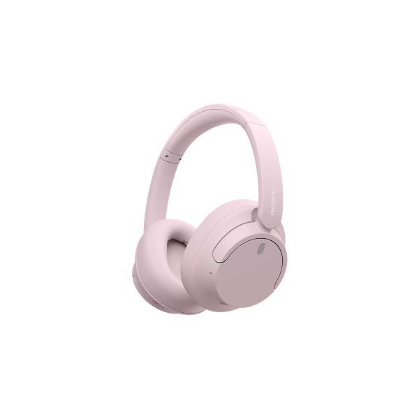Sony Wireless Over-Ear-Kopfhörer WH-CH720N Pink - Kopfhörer - 20 KHz (WH-CH720NP.CE7) (WH-CH720NP.CE7)