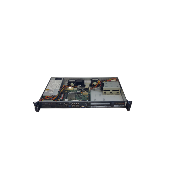 Super Micro 1HE SUPERMICRO CSE-505-203B (CSE-505-203B)