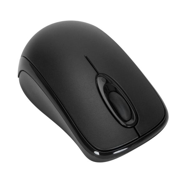 Targus AMB844GL muis Kantoor Ambidextrous Bluetooth Optisch 1000 DPI (AMB844GL)