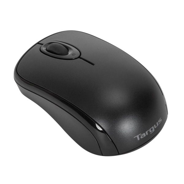 Targus AMB844GL muis Kantoor Ambidextrous Bluetooth Optisch 1000 DPI (AMB844GL) Targus AMB844GL muis Kantoor Ambidextrous Bluetooth Optisch 1000 DPI (AMB844GL)