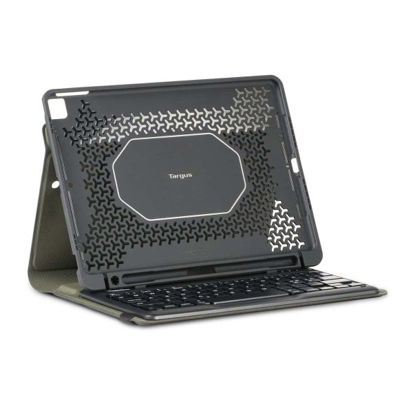 Targus THZ891DE tabletbehuizing 25,9 cm (10.2") Folioblad Zwart (THZ891DE)