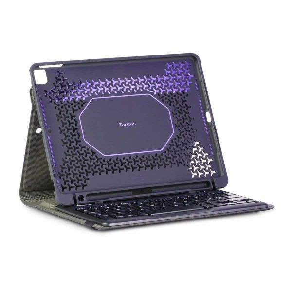 Targus THZ891DE tabletbehuizing 25,9 cm (10.2") Folioblad Zwart (THZ891DE)