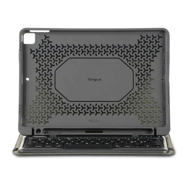Targus THZ891DE tabletbehuizing 25,9 cm (10.2") Folioblad Zwart (THZ891DE)