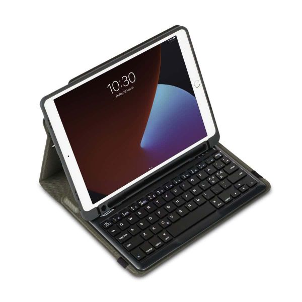 Targus THZ891DE tabletbehuizing 25,9 cm (10.2") Folioblad Zwart (THZ891DE)