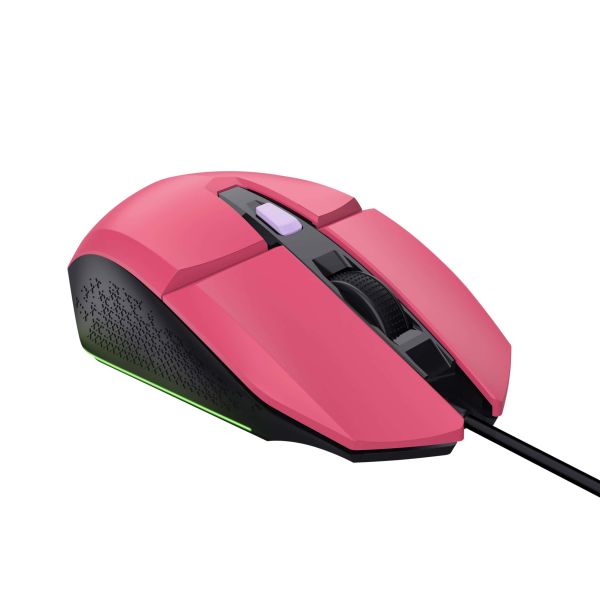 Trust GXT 109P FELOX muis Gamen Ambidextrous USB Type-A 6400 DPI (25068) Trust GXT 109P FELOX muis Gamen Ambidextrous USB Type-A 6400 DPI (25068)