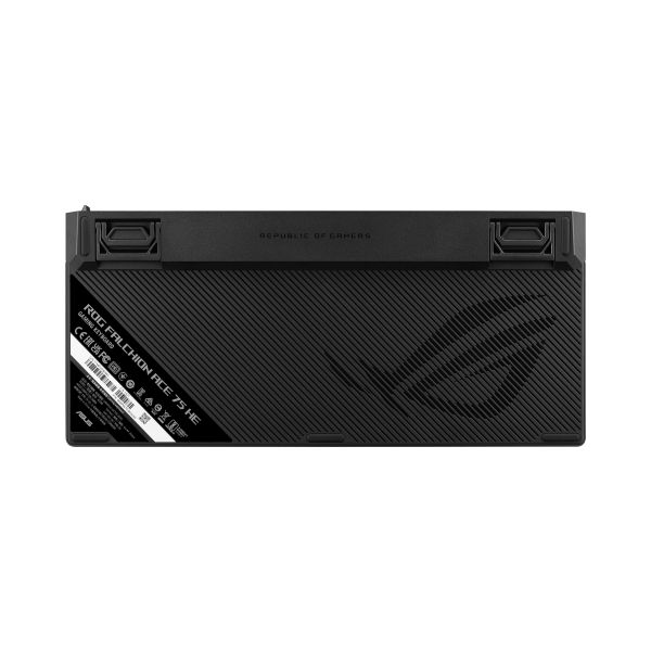 ASUS ROG Falchion Ace 75 HE toetsenbord Gamen USB Zwart (90MP047H-BKDA20)