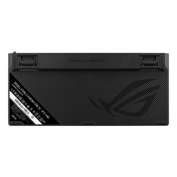 ASUS ROG Falchion Ace 75 HE toetsenbord Gamen USB Zwart (90MP047H-BKDA20) ASUS ROG Falchion Ace 75 HE toetsenbord Gamen USB Zwart (90MP047H-BKDA20)