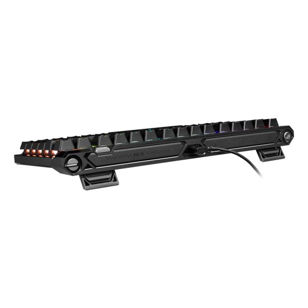 ASUS ROG Falchion Ace 75 HE toetsenbord Gamen USB Zwart (90MP047H-BKDA20) ASUS ROG Falchion Ace 75 HE toetsenbord Gamen USB Zwart (90MP047H-BKDA20)