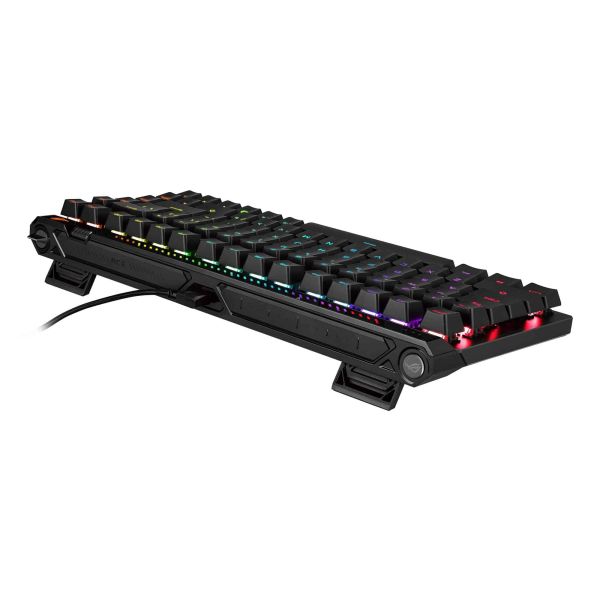 ASUS ROG Falchion Ace 75 HE toetsenbord Gamen USB Zwart (90MP047H-BKDA20) ASUS ROG Falchion Ace 75 HE toetsenbord Gamen USB Zwart (90MP047H-BKDA20)
