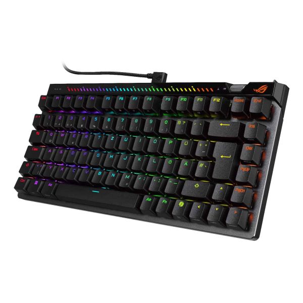 ASUS ROG Falchion Ace 75 HE toetsenbord Gamen USB Zwart (90MP047H-BKDA20) ASUS ROG Falchion Ace 75 HE toetsenbord Gamen USB Zwart (90MP047H-BKDA20)