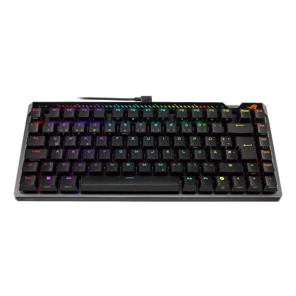 ASUS ROG Falchion Ace 75 HE toetsenbord Gamen USB Zwart (90MP047H-BKDA20) ASUS ROG Falchion Ace 75 HE toetsenbord Gamen USB Zwart (90MP047H-BKDA20)