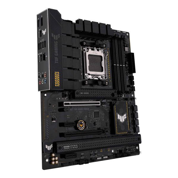 ASUS TUF GAMING B650-PLUS AMD B650 Socket AM5 ATX (TUF GAMING B650-PLUS)