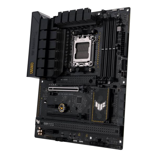 ASUS TUF GAMING B650-PLUS AMD B650 Socket AM5 ATX (TUF GAMING B650-PLUS)