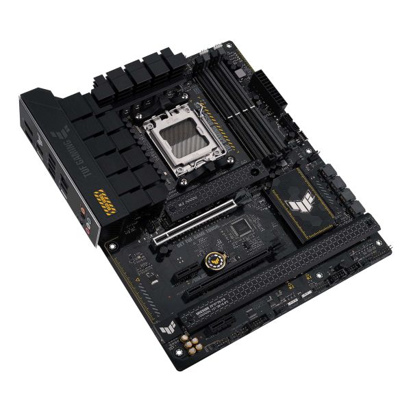 ASUS TUF GAMING B650-PLUS AMD B650 Socket AM5 ATX (TUF GAMING B650-PLUS)