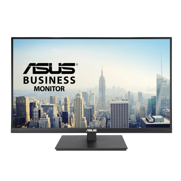 ASUS VA27UQSB computer monitor 68,6 cm (27") 3840 x 2160 Pixels 4K Ultra HD LCD Zwart (VA27UQSB)