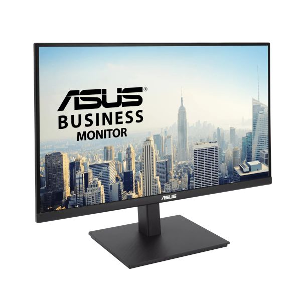 ASUS VA27UQSB computer monitor 68,6 cm (27") 3840 x 2160 Pixels 4K Ultra HD LCD Zwart (VA27UQSB)