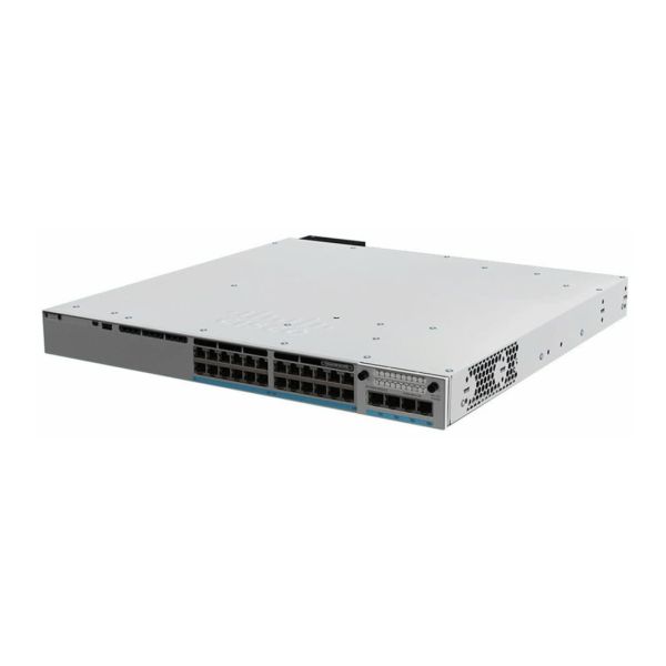 Cisco EXCESS Catalyst 9300 24-port PoE+ Network Essentials (C9300-24P-E)
