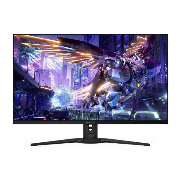 Gigabyte AORUS FO32U2P - OLED monitor - 4K - 81.3 cm (32 inch) - HDR (AORUS FO32U2P EK)