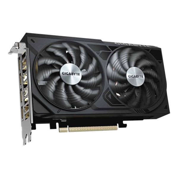 GIGABYTE GeForce RTX 5050 WINDFORCE OC V2 8G NVIDIA 8 GB GDDR6 (GV-N5050WF2OCV2-8GD)
