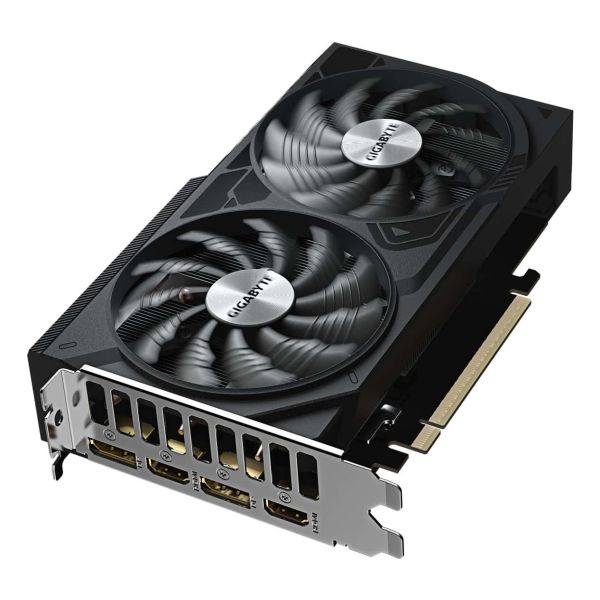 GIGABYTE GeForce RTX 5050 WINDFORCE OC V2 8G NVIDIA 8 GB GDDR6 (GV-N5050WF2OCV2-8GD)