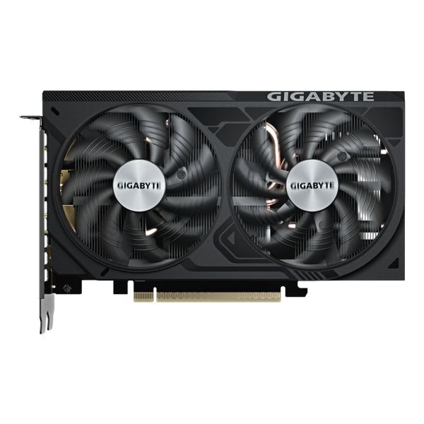 GIGABYTE GeForce RTX 5050 WINDFORCE OC V2 8G NVIDIA 8 GB GDDR6 (GV-N5050WF2OCV2-8GD)